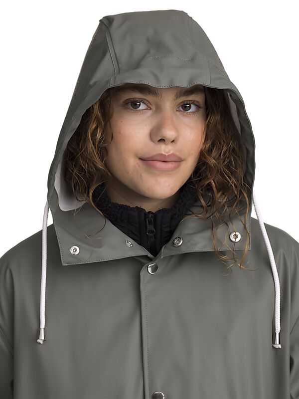 EVEREST W Rain Coat Long på