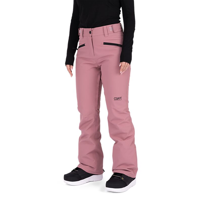 COLOUR WEAR W Cork Pant på