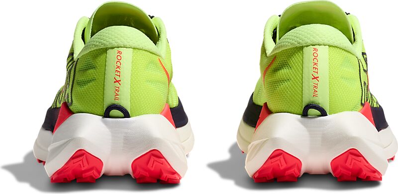 HOKA W ROCKET X TRAIL på