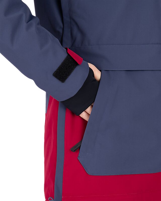 COLOUR WEAR W Signature Anorak på