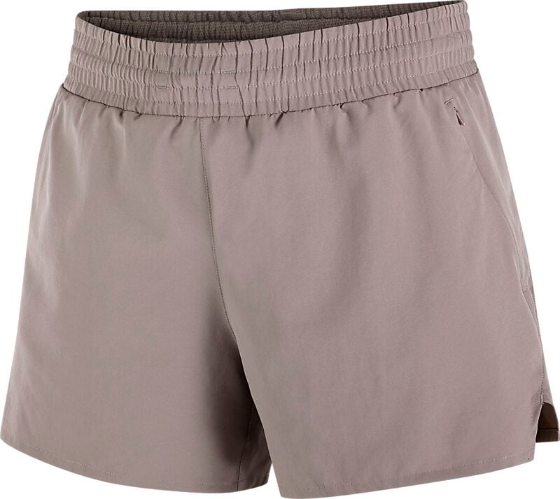 SALOMON W SHAKEOUT CORE SHORTS 4" på