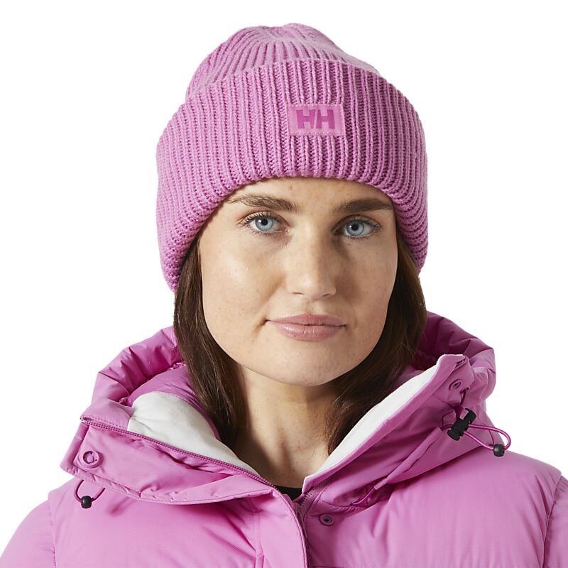 HELLY HANSEN Hh Rib Beanie på