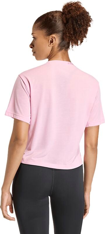 ADIDAS Tr-Es Bl Tee på
