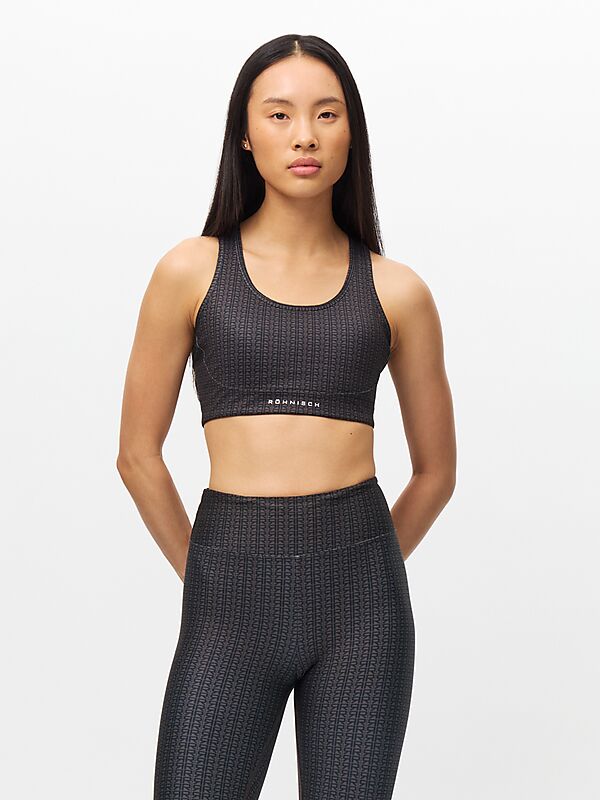 RÖHNISCH Flattering Mesh Sportsbra på