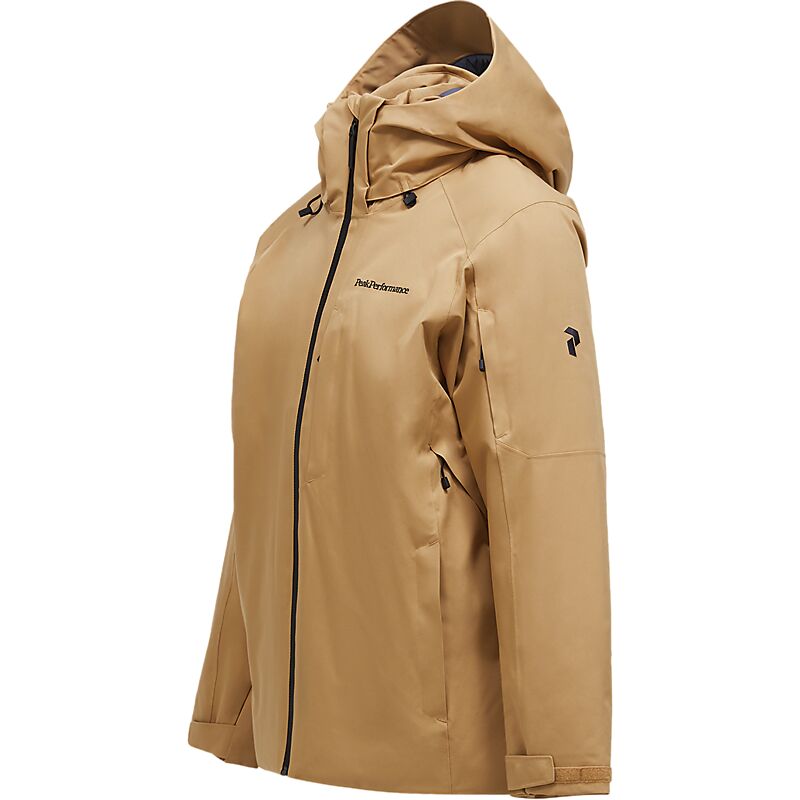 PEAK PERFORMANCE M Maroon Insulated Jacket på