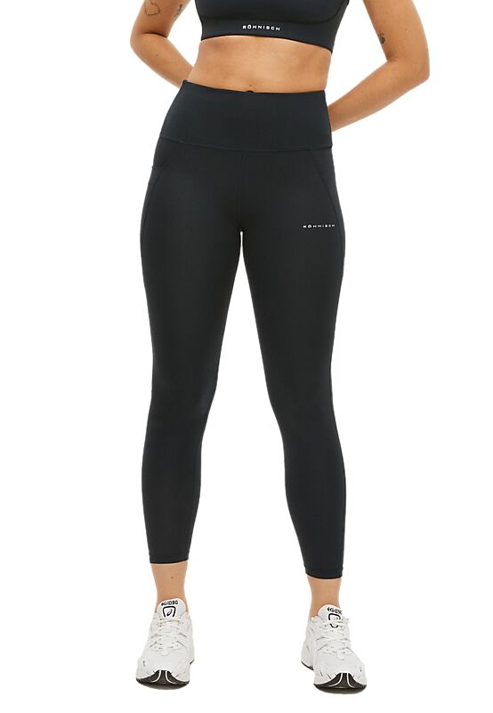RÖHNISCH W Flattering Curved High Waist Tights på