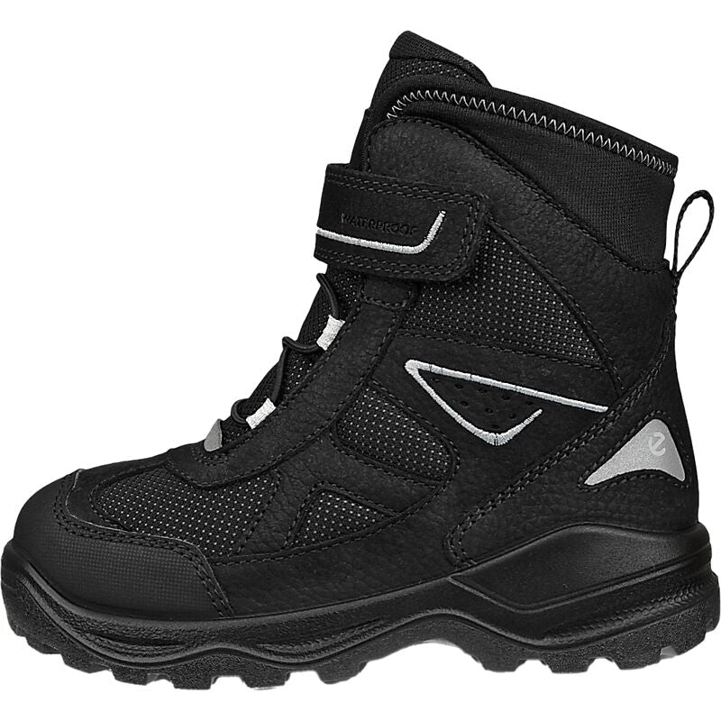 ECCO J Snow Mountain K 1s Lace på