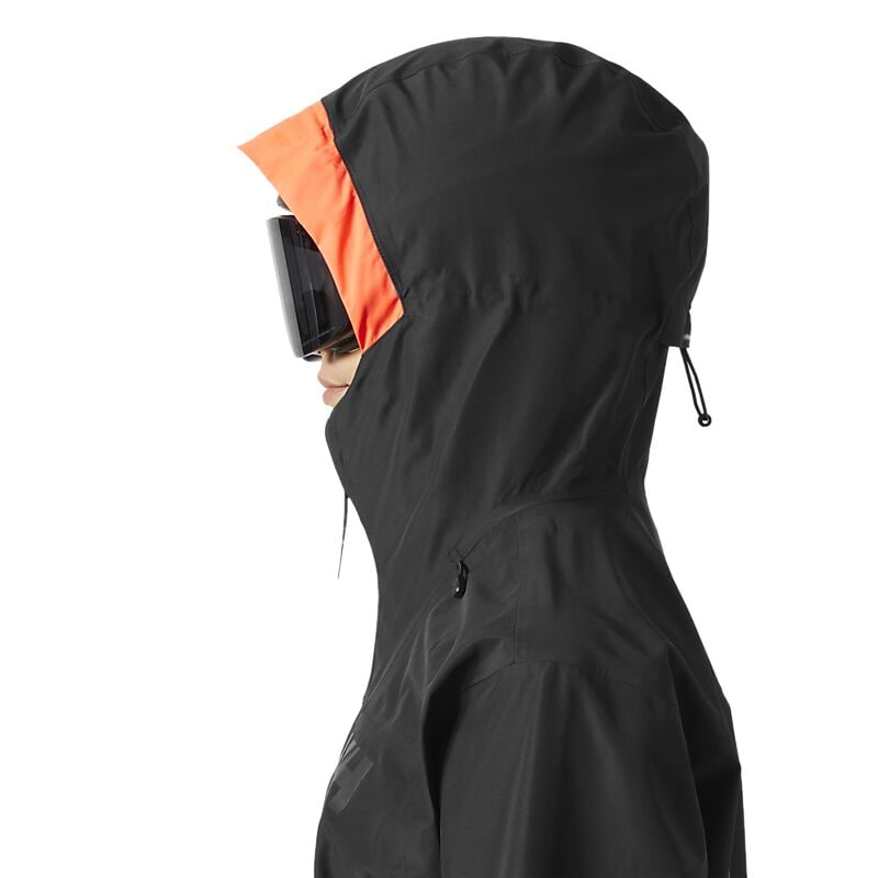 HELLY HANSEN W Emiko Shell Jacket på