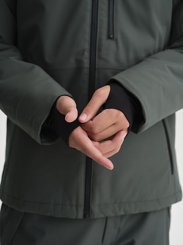 EVEREST J Snow Jacket på