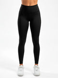 GAVELO GAVELO CLEAN COMPRESSION TIGHTS BLACK på