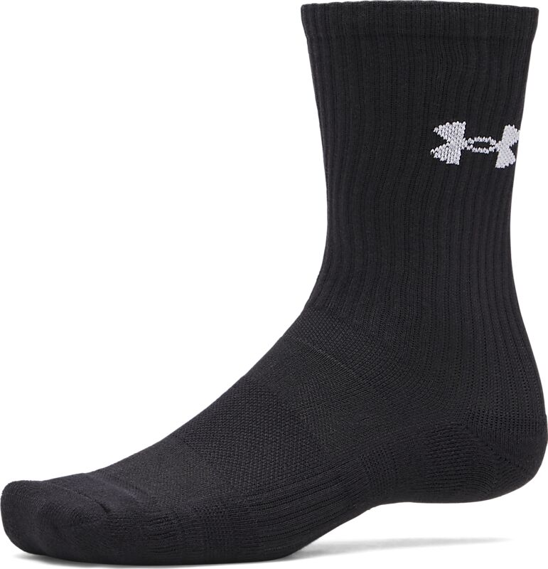 UNDER ARMOUR PERFORMANCE COTTON 3P CREW på