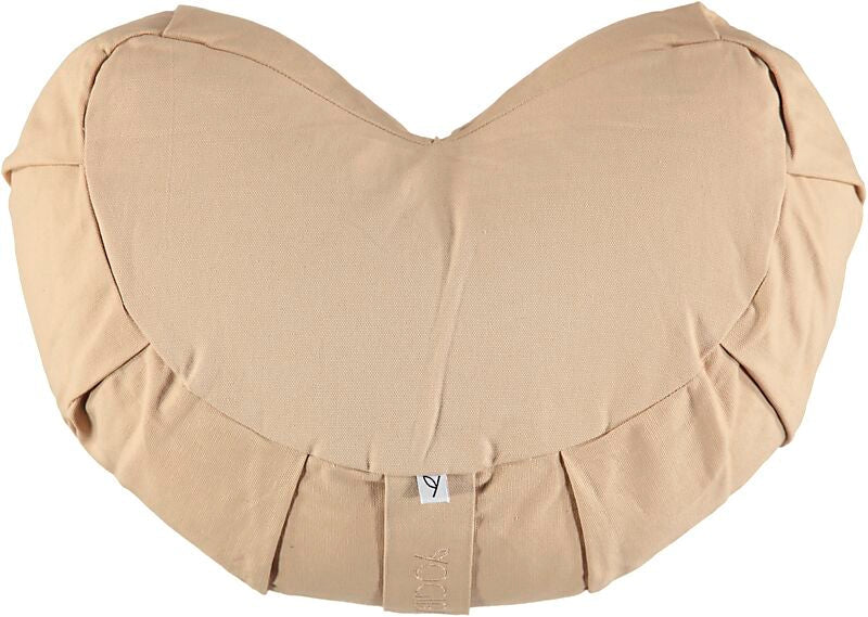 YOGIRAJ Cresent Meditation Cushion på