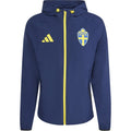 ADIDAS Sweden Full Zip Windbreaker Jacket	 på