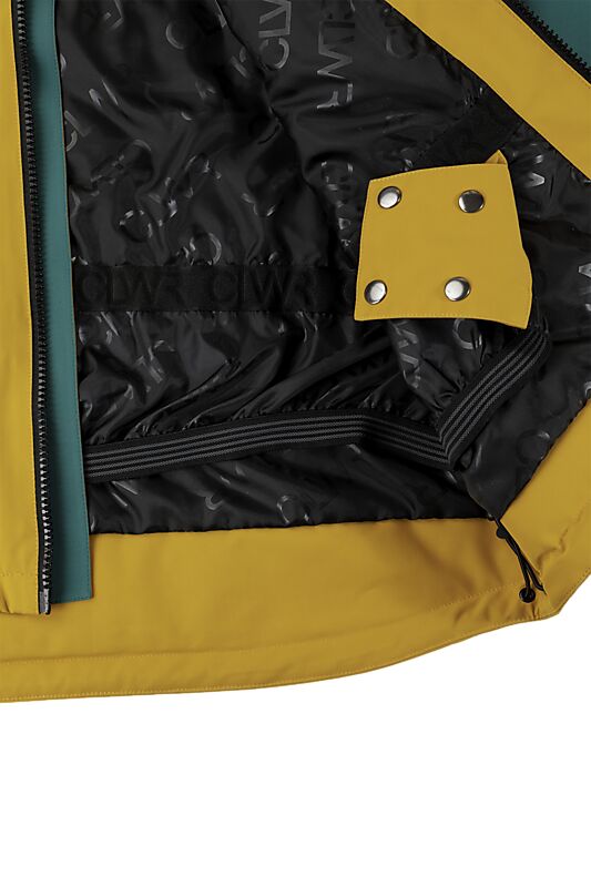 COLOUR WEAR M Block Jacket på