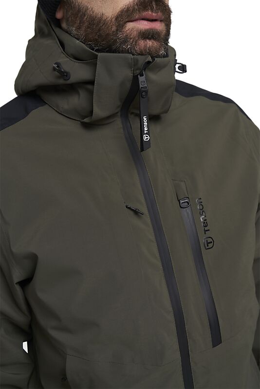 TENSON M Core Mpc Plus Jkt på