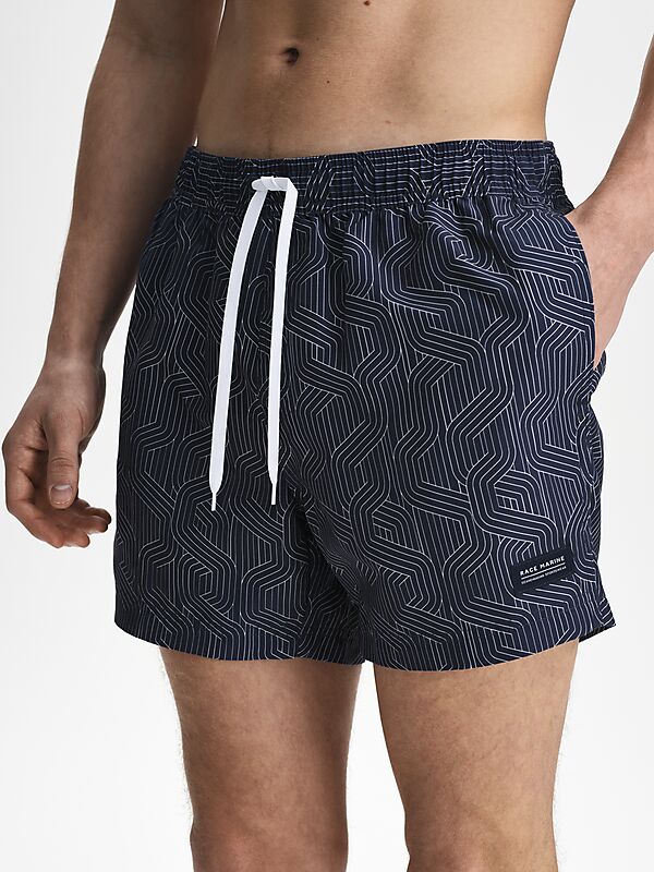 RACE MARINE M Zelus Shorts på