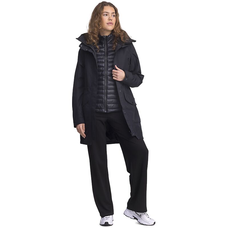 EVEREST W Function Parka på