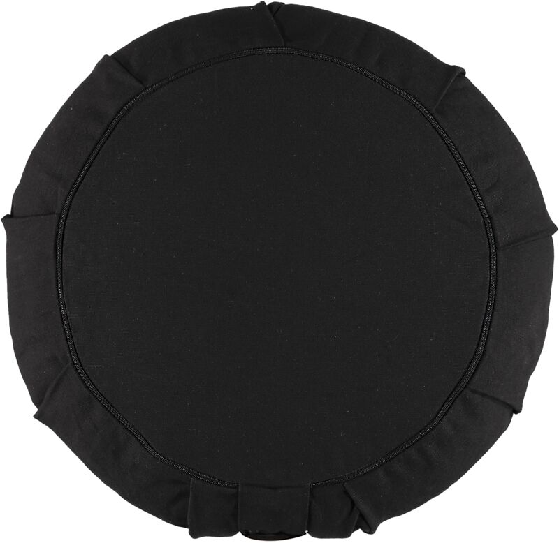 YOGIRAJ Round Meditation Cushion på