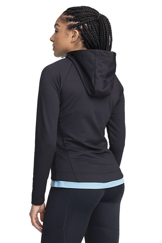 SOC W Run Zip Hood på