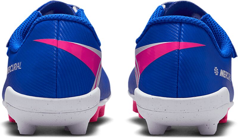 NIKE JR VAPOR 16 CLUB FG/MG PS VELCRO på