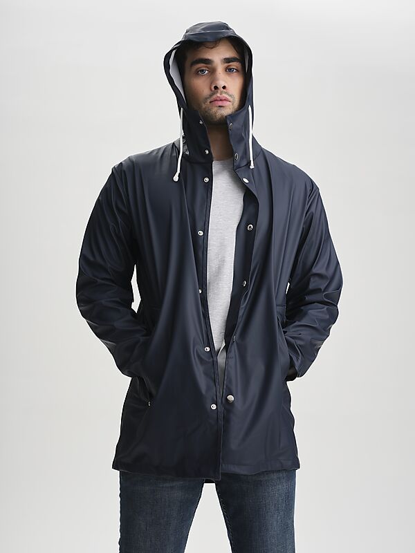 EVEREST Rain Coat 2, regnjacka, unisex på