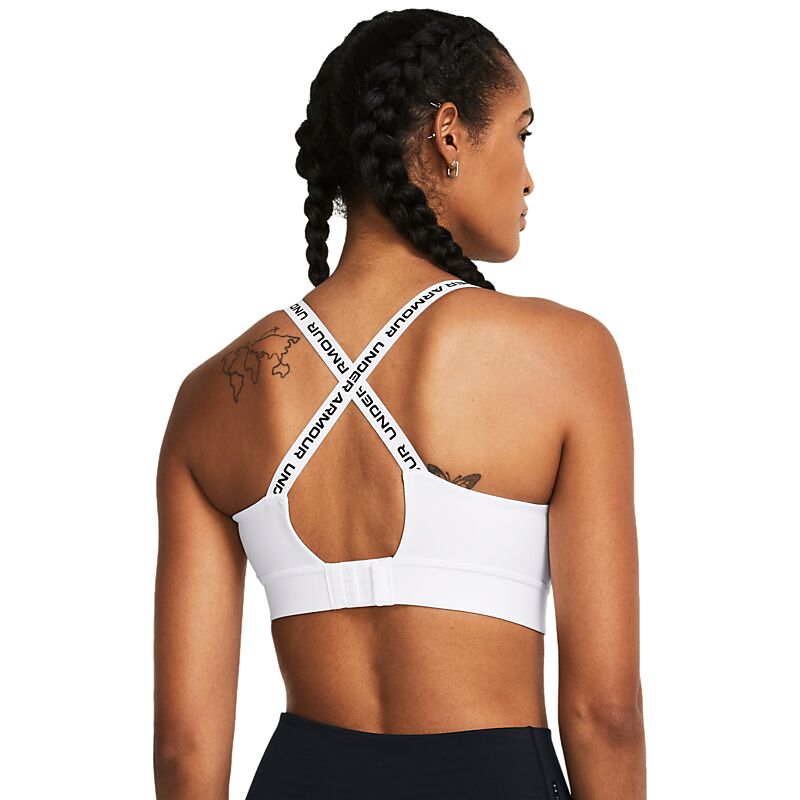 UNDER ARMOUR Ua Infinity Mid 2.0 Bra på