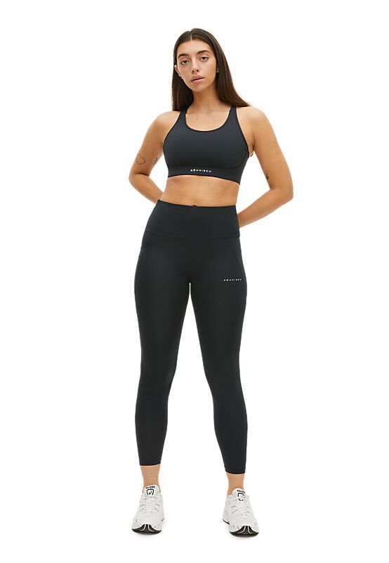 RÖHNISCH W Flattering Curved High Waist Tights på