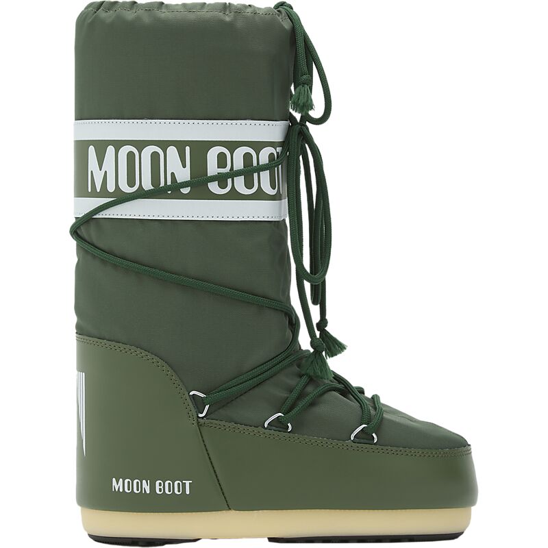 MOONBOOT W Icon Nylon på