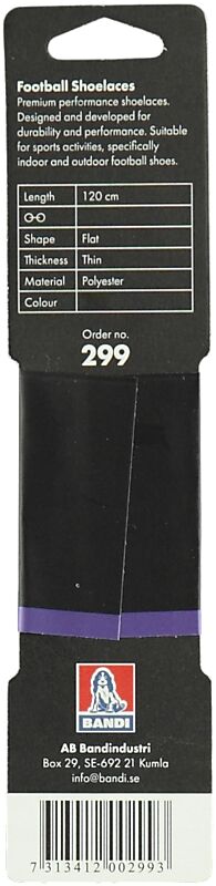 2GO Flat Lace 120 Fb på