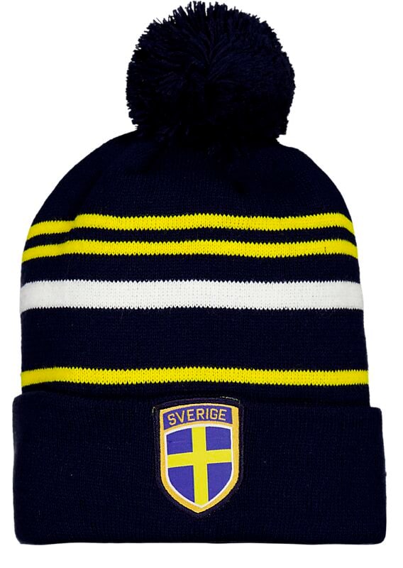 REVOLUTION Supporter Knit Beanie på