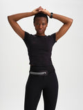 SOC W Run Motion Mini Tee på