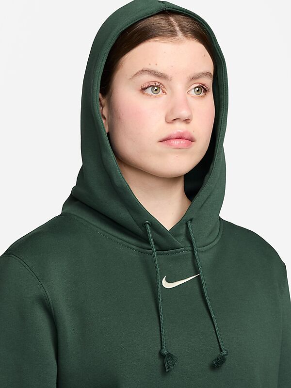 NIKE W Phoenix Fleece Hood på