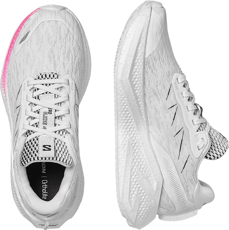 SALOMON W AERO GLIDE 4 på