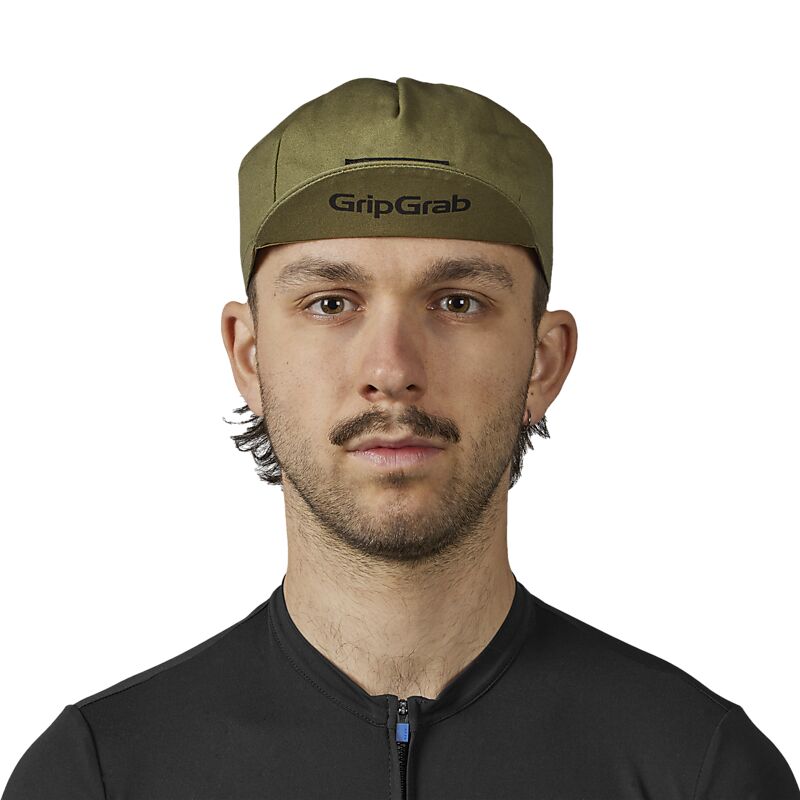 GRIPGRAB Classic Cotton Cycling Cap på