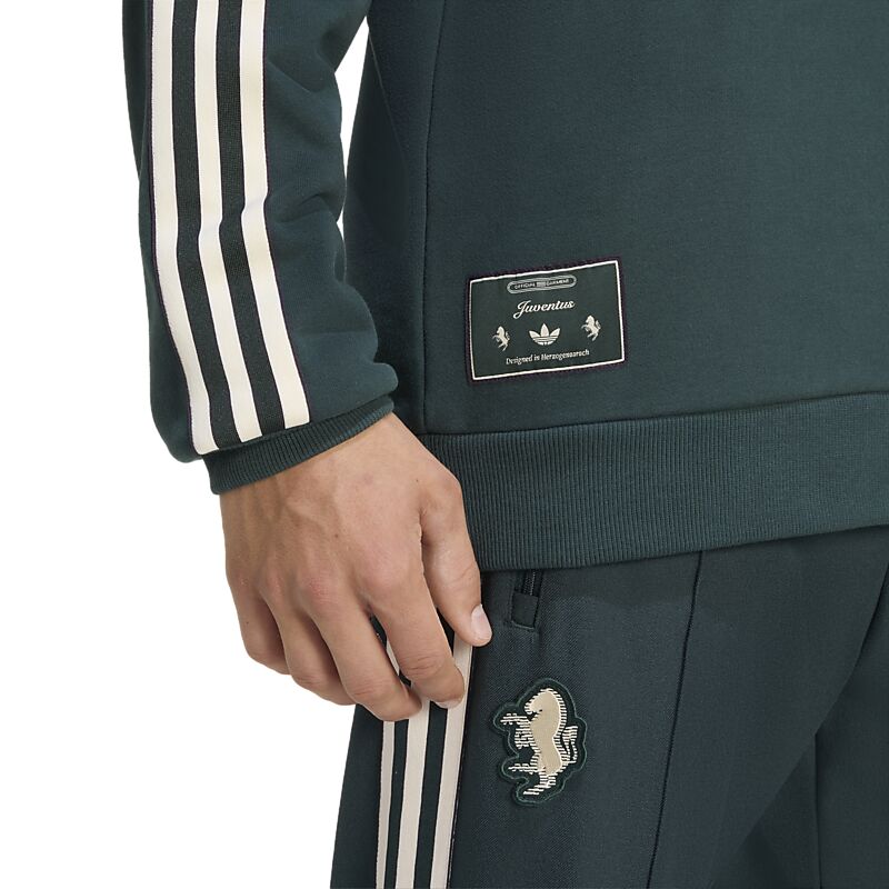 ADIDAS ORIGINALS Juve Icon Swt på