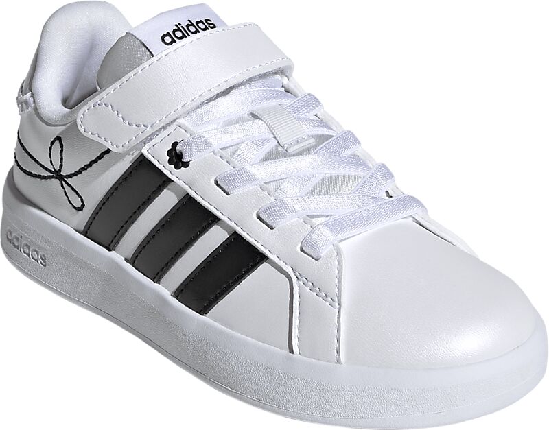 ADIDAS J GRAND COURT 3.0 EL C på