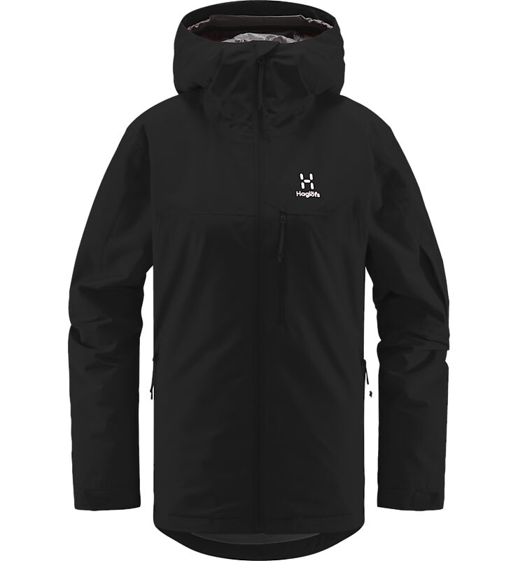 HAGLÖFS Gondol Insulated Jacket Women på