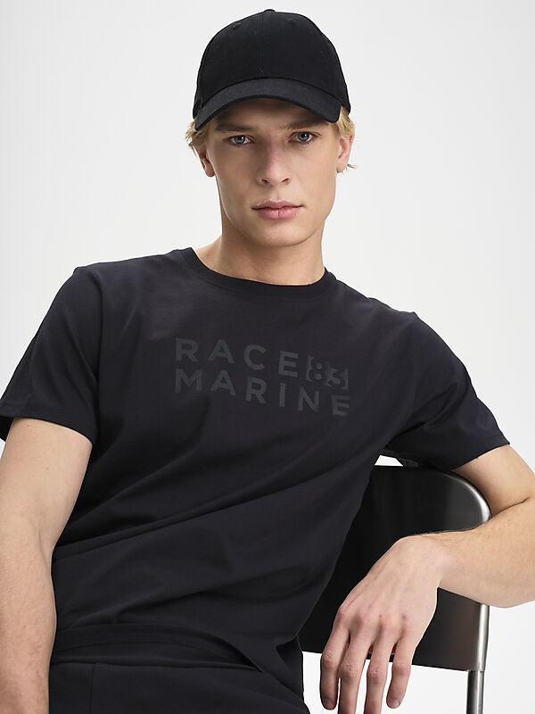 RACE MARINE M COAST TEE på