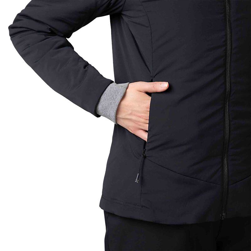 ROSSIGNOL W Opside Hoodie Jkt på