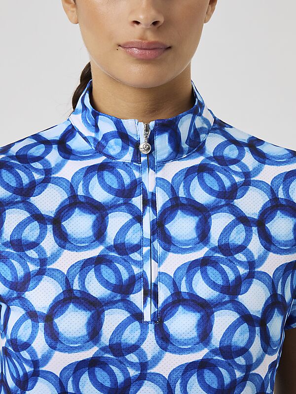 DAILY SPORTS Air Cap/S Polo Shirt på