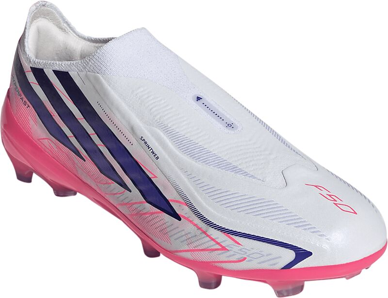 ADIDAS F50 HYPERFAST EL LL FG/MG JR på