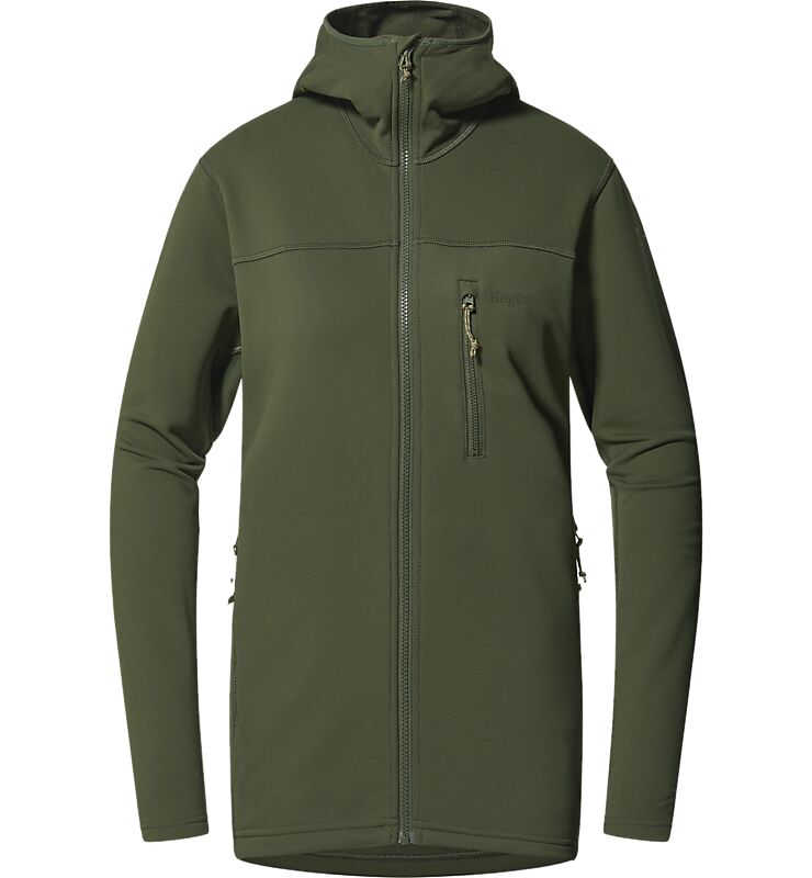 HAGLÖFS Rosson Mid Hood Women på