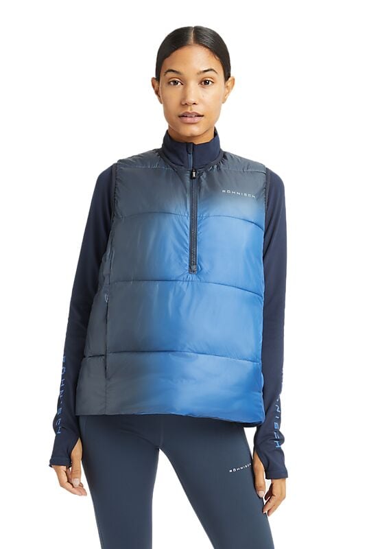 RÖHNISCH W Arches Padded Vest på