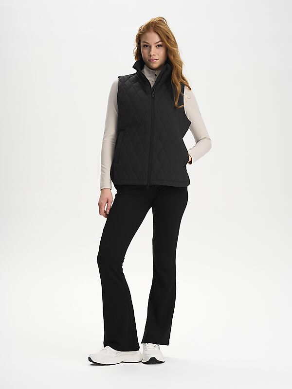 EVEREST W EMORY QUILT VEST på