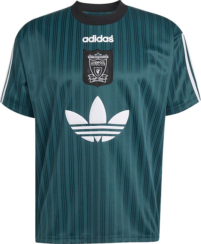 ADIDAS ORIGINALS LFC POLY TEE 95 på