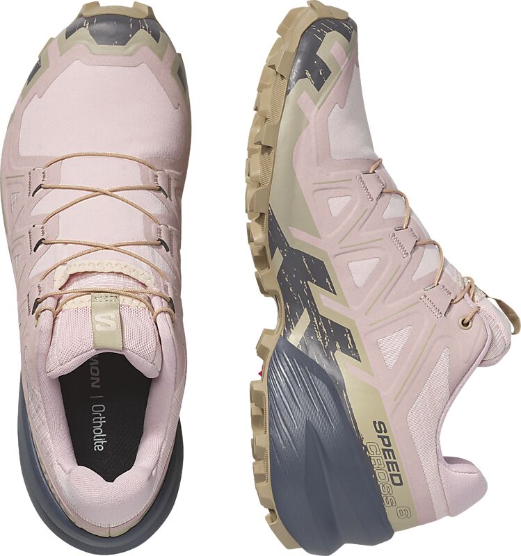 SALOMON W Speedcross 6 på