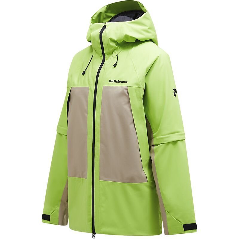 PEAK PERFORMANCE M Edge Insulated Jacket på