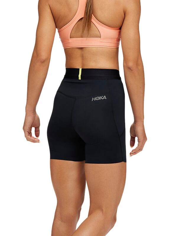 HOKA W 6''Knit Short på