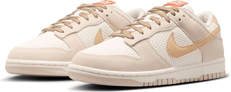 NIKE W DUNK LOW på