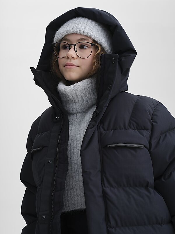 EVEREST Arctic Parka, vadderad parkasjacka, junior på